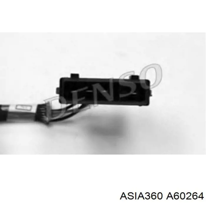 Sensor de oxígeno NTK 92047