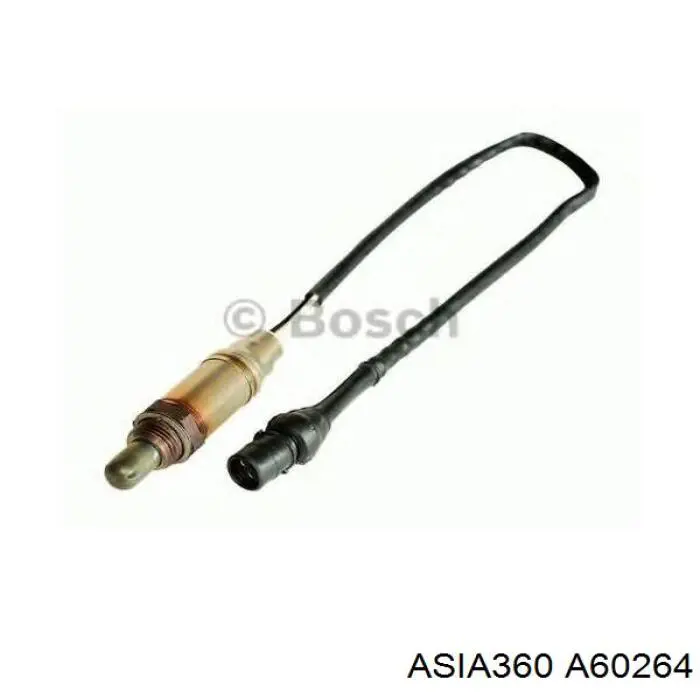 92047 NTK Sonda lambda (NOx, O2)