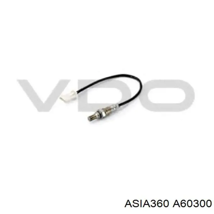 A60300 Asia360 sonda lambda sensor de oxigeno para catalizador