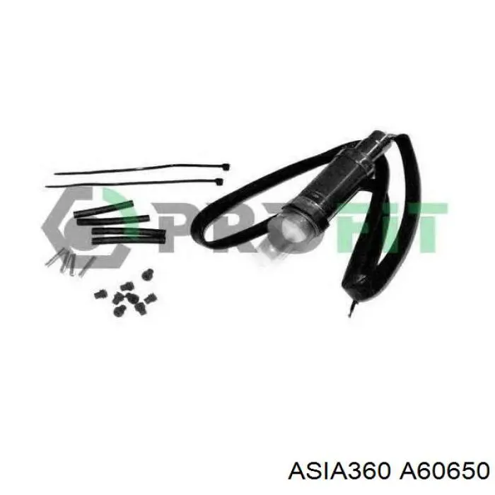 1777 NGK Sonda lambda (NOx, O2)