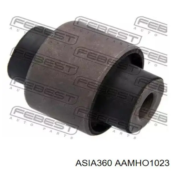 AAMHO1023 Asia360 silentblock de amortiguador trasero