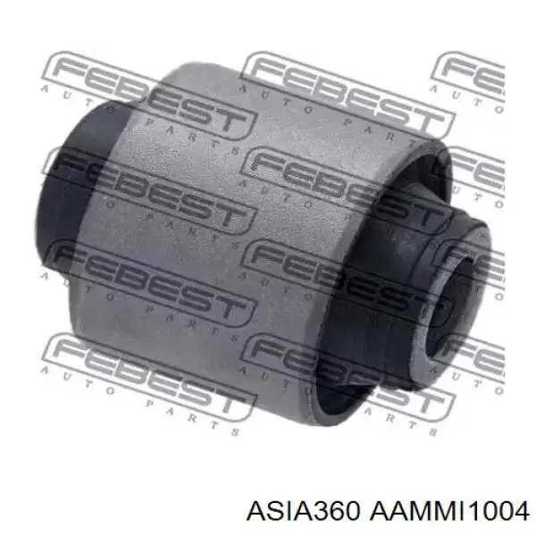 AAMMI1004 Asia360 silentblock de mangueta trasera