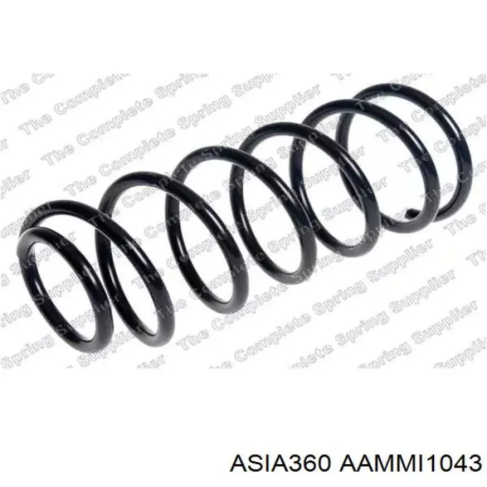 AAMMI1043 Asia360 suspensión, brazo oscilante trasero inferior