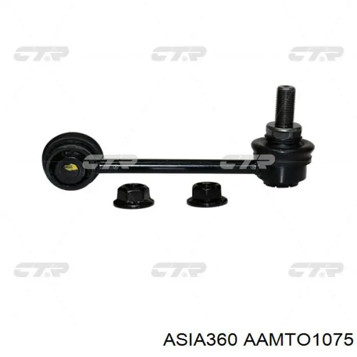 Silentblock de suspensión delantero inferior Toyota Auris E15