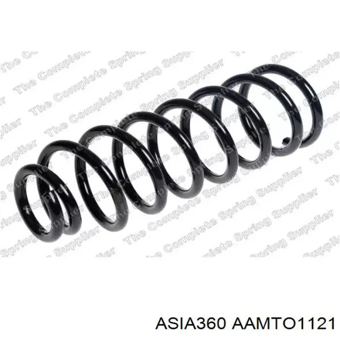 AAMTO1121 Asia360 barra transversal de suspensión trasera