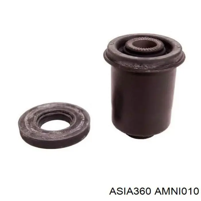 AMNI010 Asia360 silentblock de suspensión delantero inferior