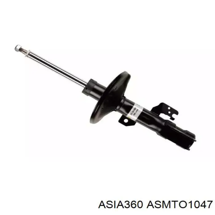 ASMTO1047 Asia360 soporte amortiguador delantero izquierdo