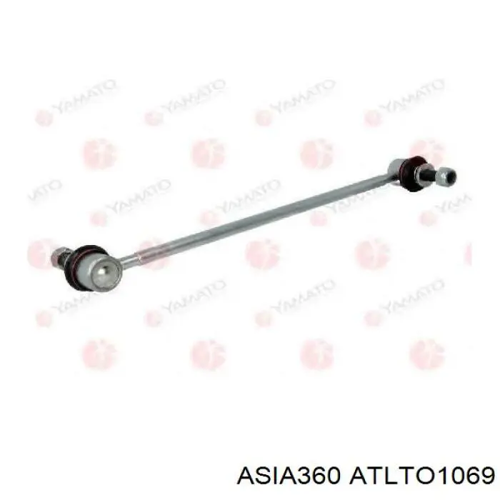 Soporte de barra estabilizadora delantera Toyota Auris E15