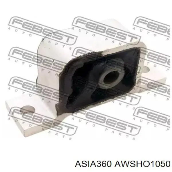 AWSHO1050 Asia360 soporte motor delantero