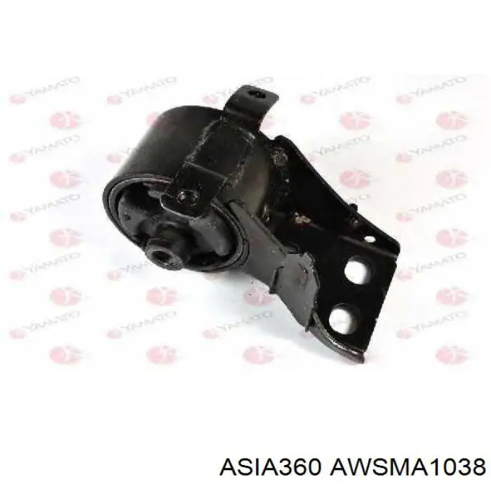 AWSMA1038 Asia360 soporte motor izquierdo