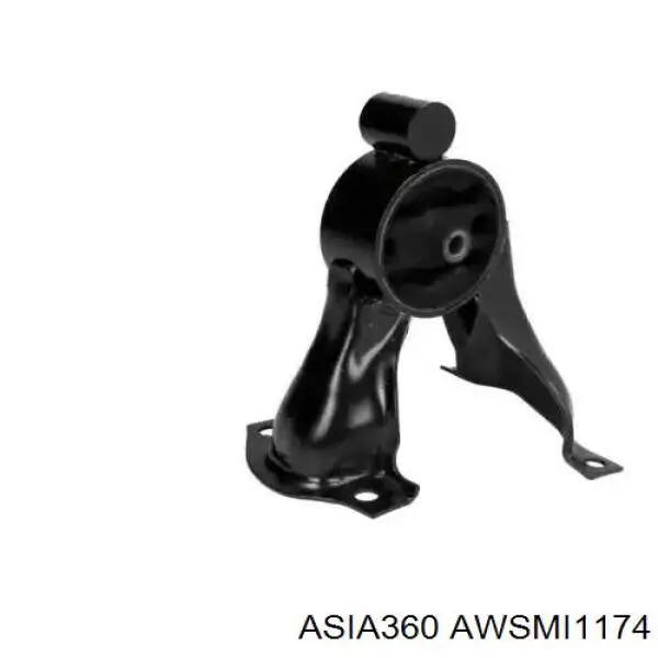 AWSMI1174 Asia360 soporte de motor trasero