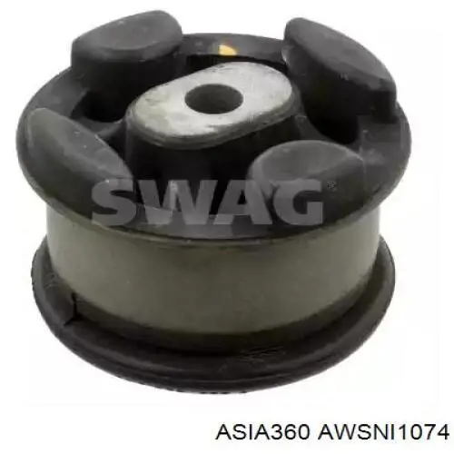 AWSNI1074 Asia360 soporte motor delantero