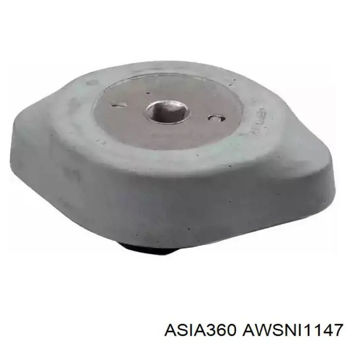 AWSNI1147 Asia360 soporte, motor izquierdo, inferior