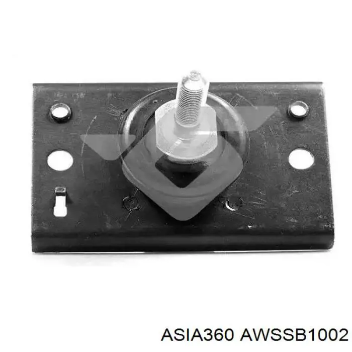 AWSSB1002 Asia360 soporte motor delantero