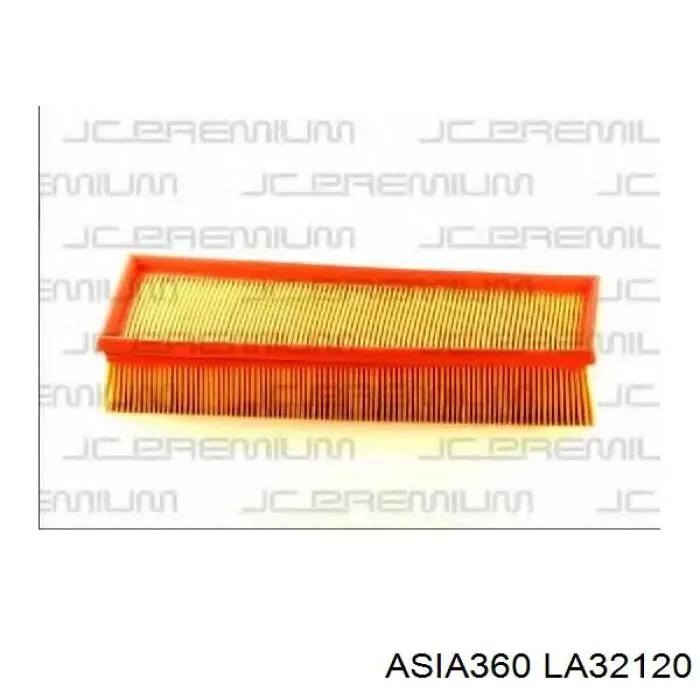 LA32120 Asia360 filtro de aire