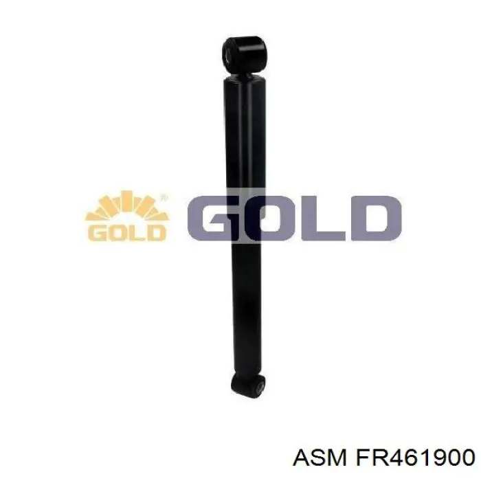 FR461900 ASM amortiguador trasero