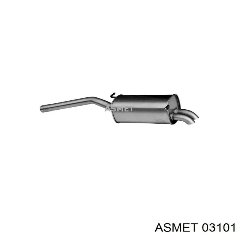 03101 Asmet