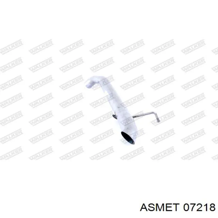 07218 Asmet silenciador posterior