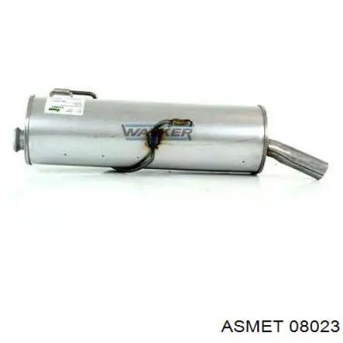 08023 Asmet