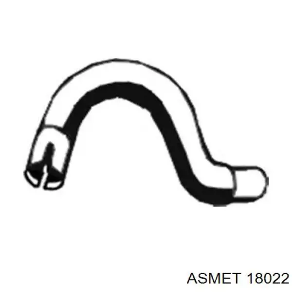 Comprar 18022 Asmet Silenciador central
