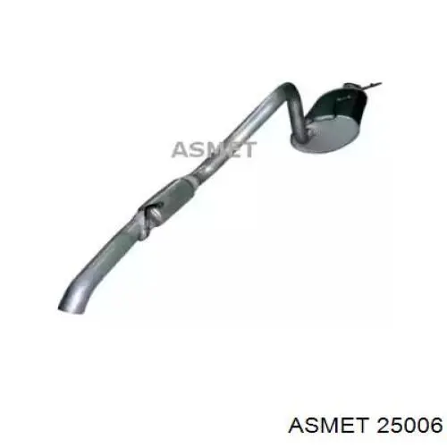 25006 Asmet