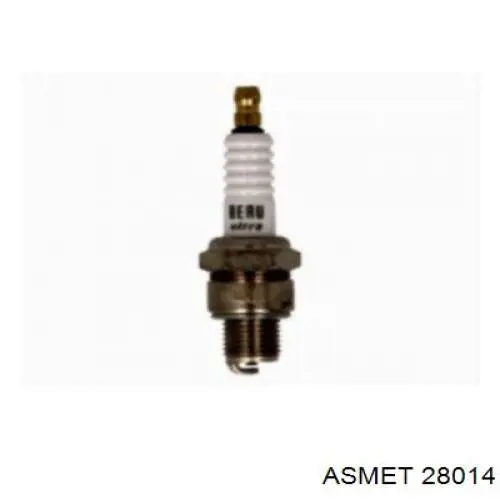 28.014 Asmet silenciador posterior