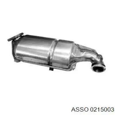 50525613 Fiat/Alfa/Lancia DPF