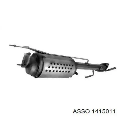 FD1061 AS/Auto Storm DPF