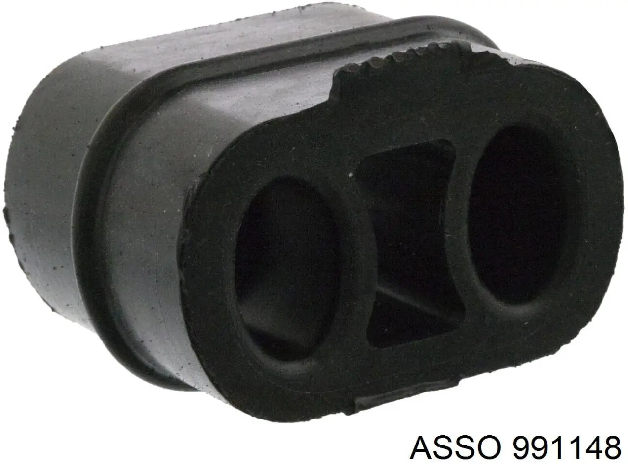 Soporte, silenciador Opel Vectra