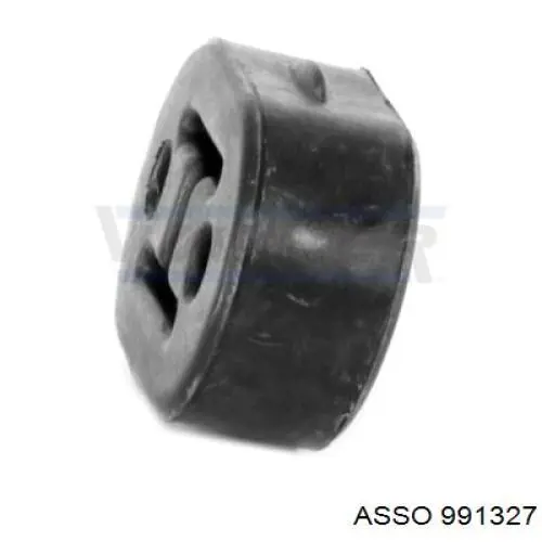 Soporte, silenciador Isuzu Trooper UBS