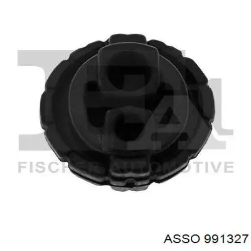 Soporte, silenciador Isuzu Trooper UBS