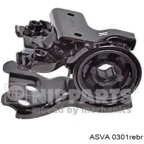 Silentblock de suspensión delantero inferior Honda CR-V 3 RE