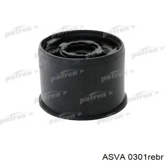 Silentblock de suspensión delantero inferior Honda CR-V 3 RE