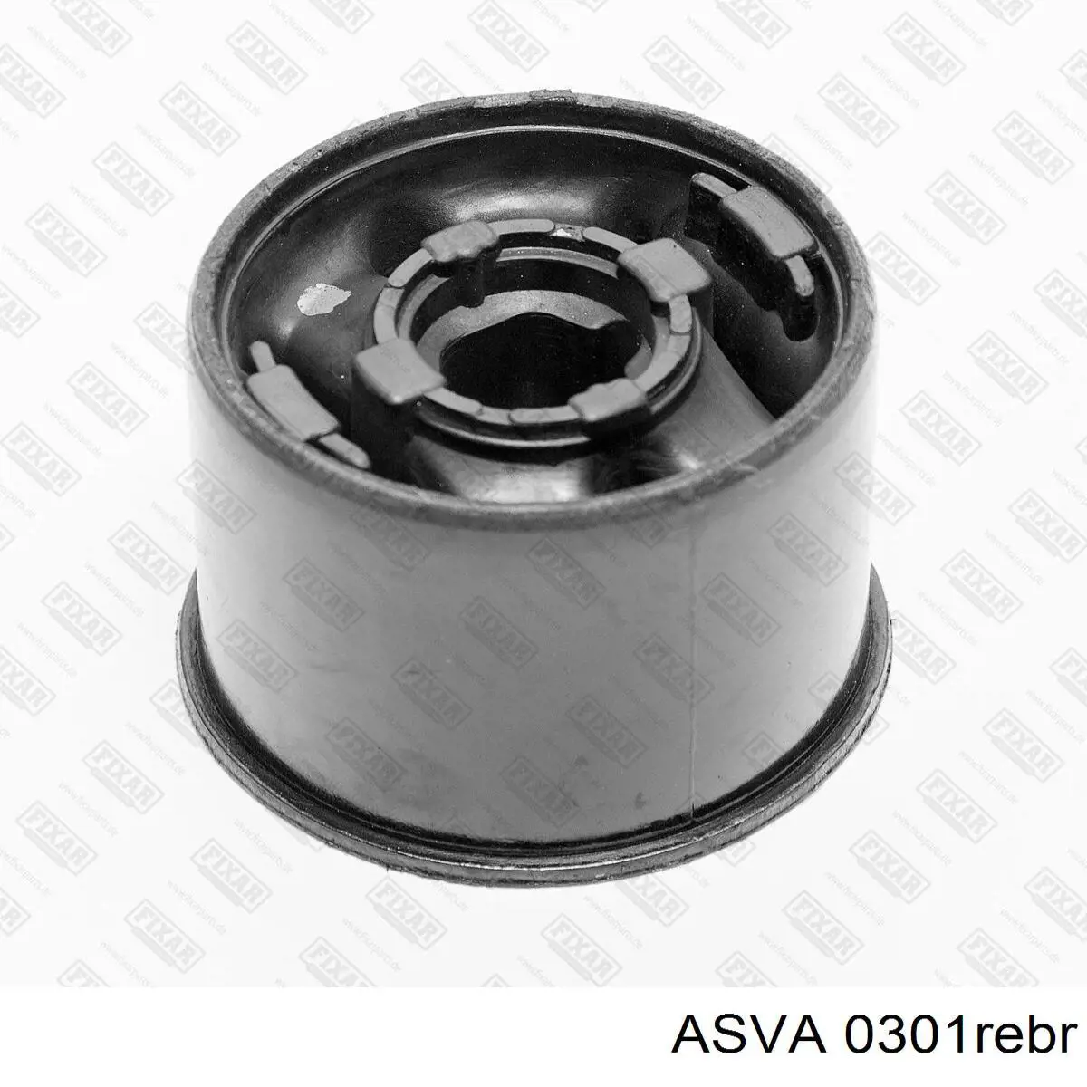 Silentblock de suspensión delantero inferior Honda CR-V 3 RE