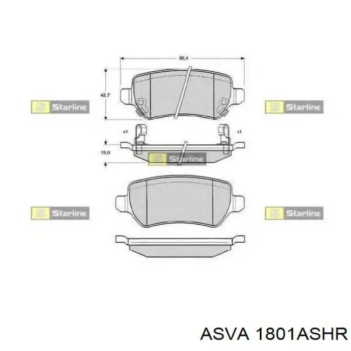 Suspensión, cuerpo del eje trasero Opel Zafira A05