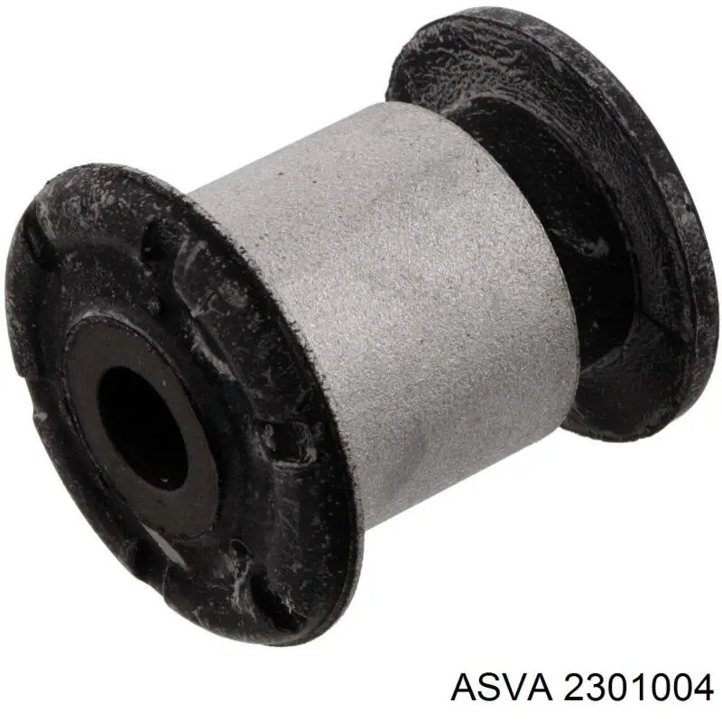 2301-004 Asva silentblock de mangueta trasera