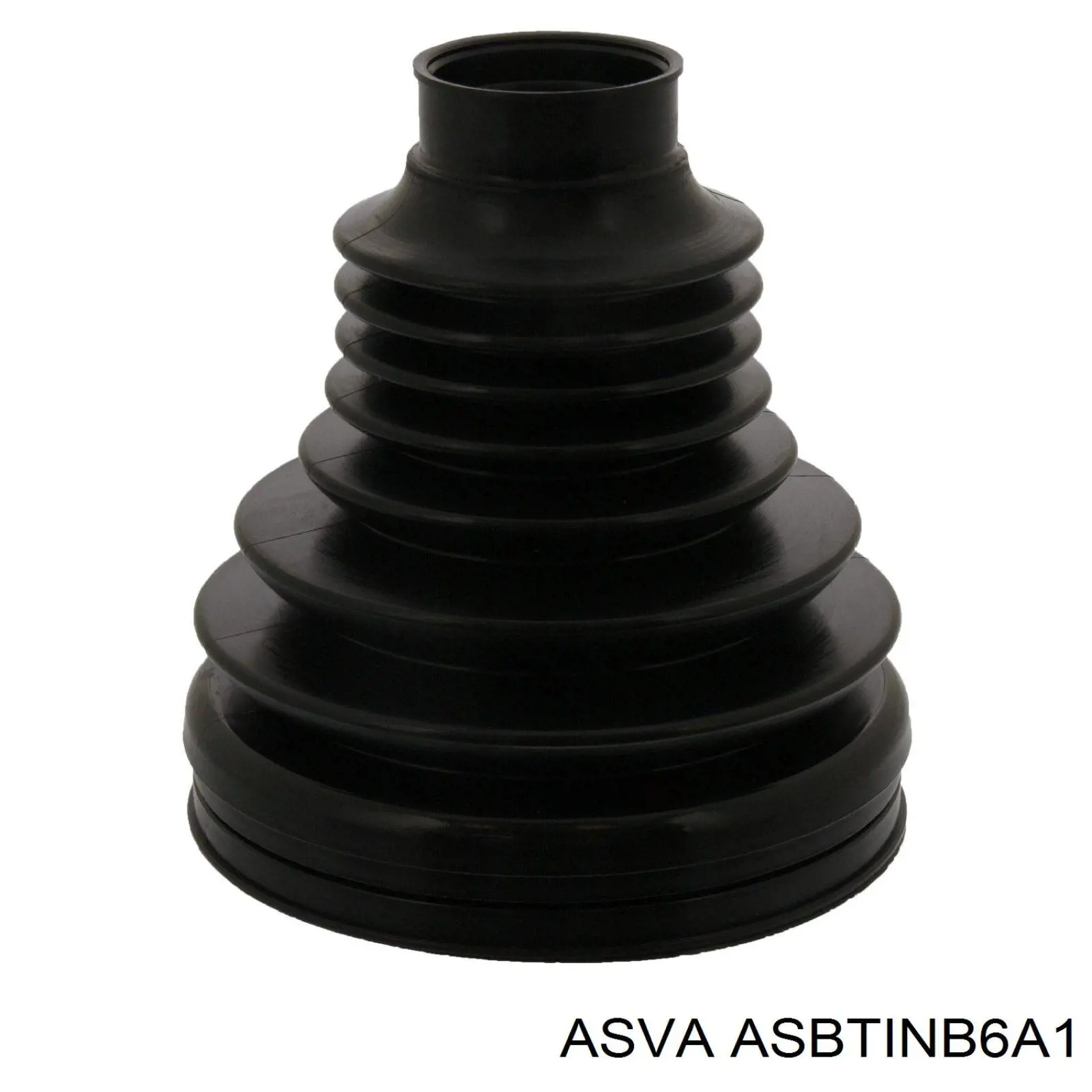 ASBTINB6A1 Asva fuelle, árbol de transmisión delantero interior