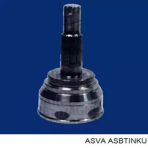 Fuelle de semieje delantero interior ADBP810010 Blue Print