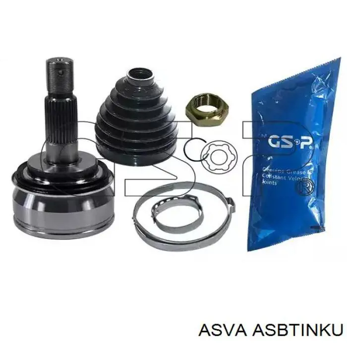 Comprar ADBP810010 Blue Print Fuelle de semieje delantero interior