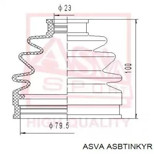 Comprar J31001 Tangun Semieje delantero