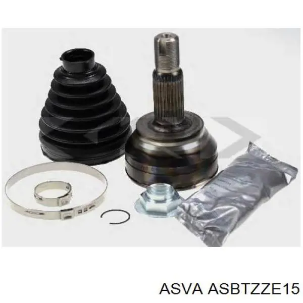 Fuelle semieje delantero exterior Hyundai/Kia 495A4A6300