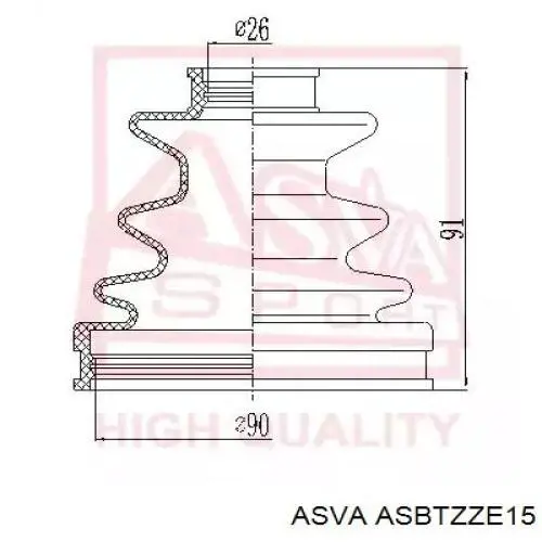 Comprar 495A4A6300 Hyundai/Kia Fuelle de palier delantero exterior