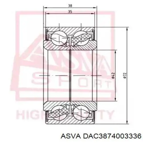 DAC3874003336 Asva