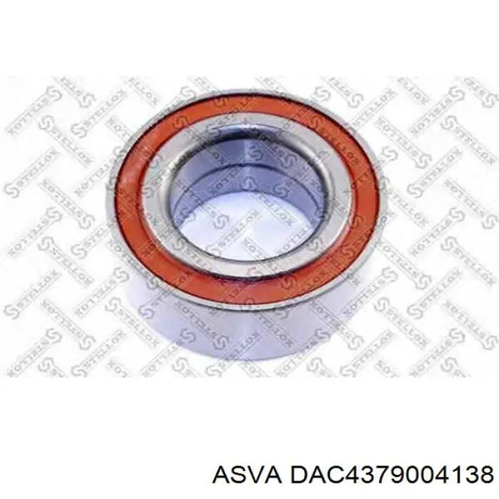 Comprar 44300SR3A01 Honda Cojinete de rueda delantero