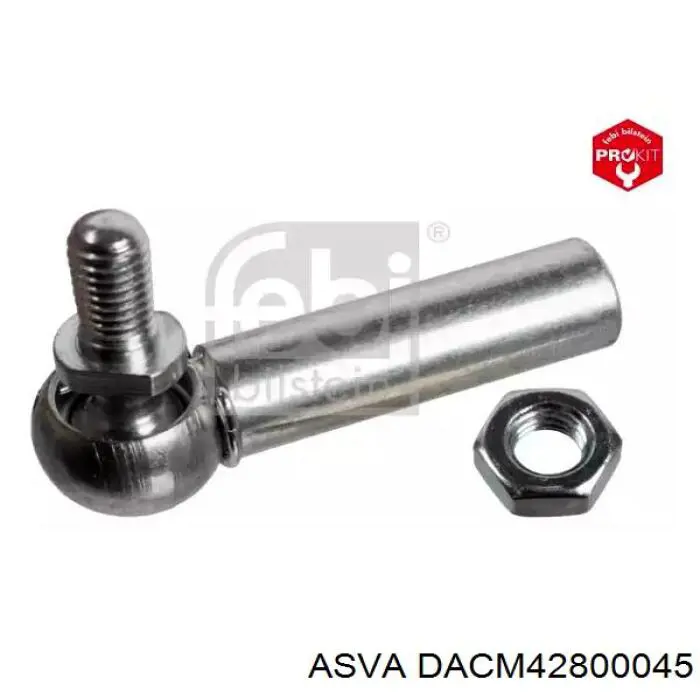 GS1D33047A Mazda Rodamientos de rueda delantero