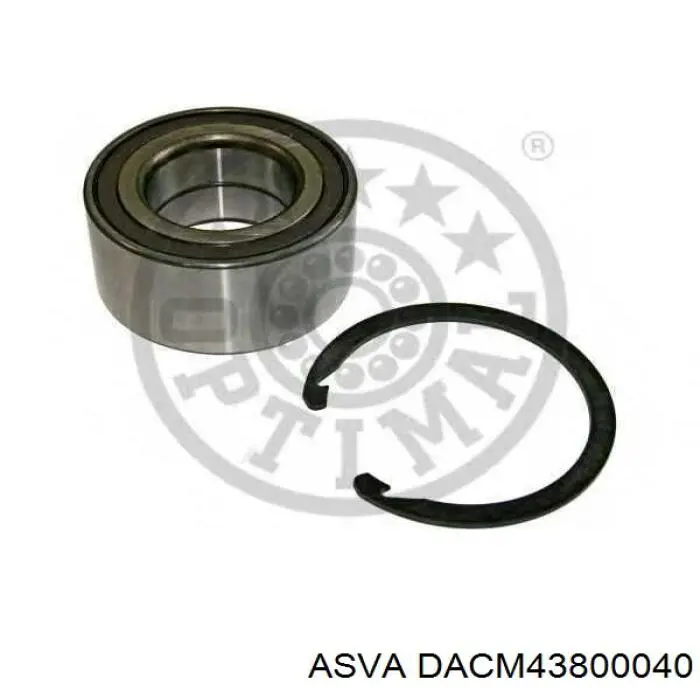 1623948180 Peugeot/Citroen Rodamientos de rueda delantero