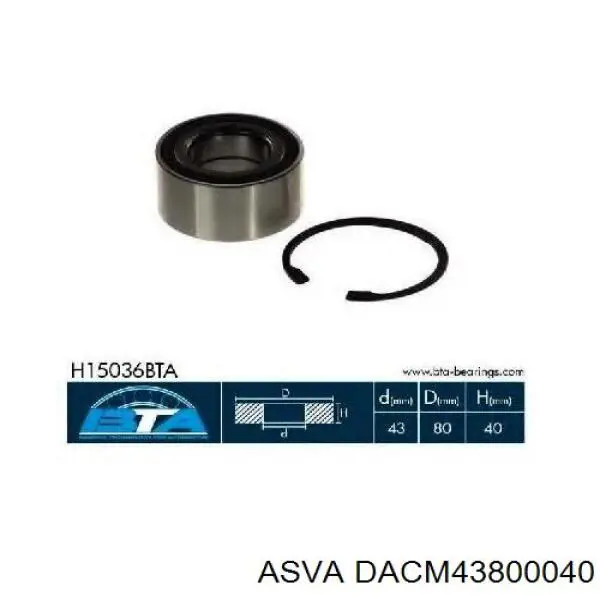 Comprar 1623948180 Peugeot/Citroen Cojinete de rueda delantero
