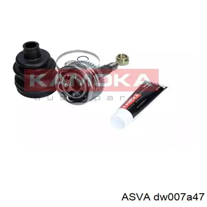 Junta homocinética exterior delantera Chevrolet Aveo 2 T250, T255