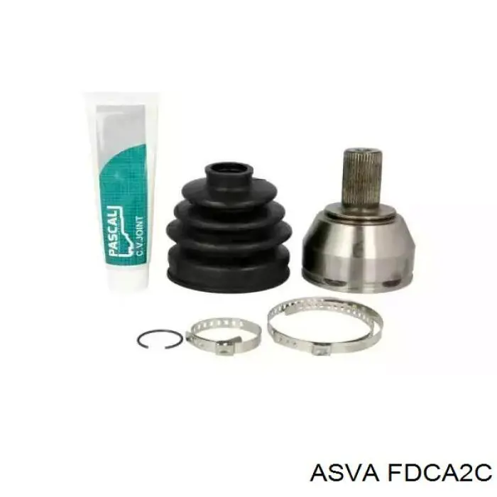 FDCA2C Asva