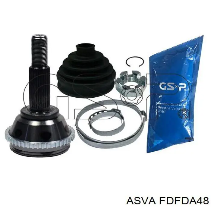 Junta homocinética exterior delantera Asam 79538 precio, desde 79,39 EUR